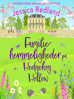 cover image of Familiehemmeligheder på Hedgehog Hollow
